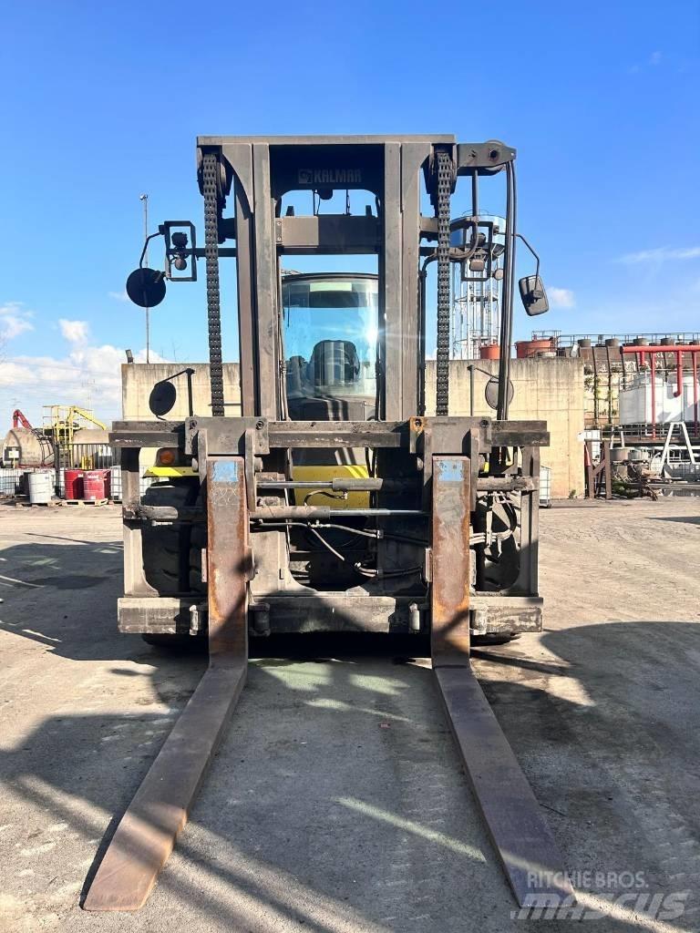 Kalmar DCG 250-12LB Carrelli elevatori diesel