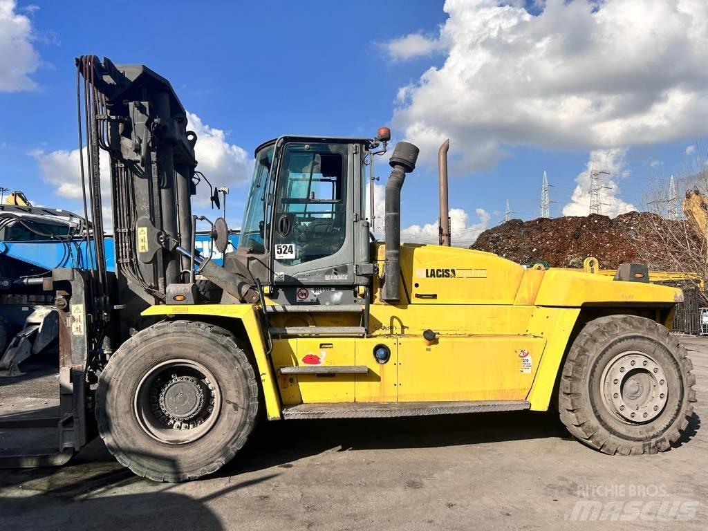 Kalmar DCG 250-12LB Carrelli elevatori diesel