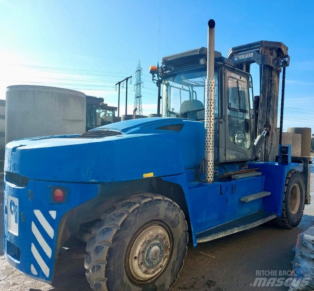 Kalmar DCG 160-12 Carrelli elevatori diesel