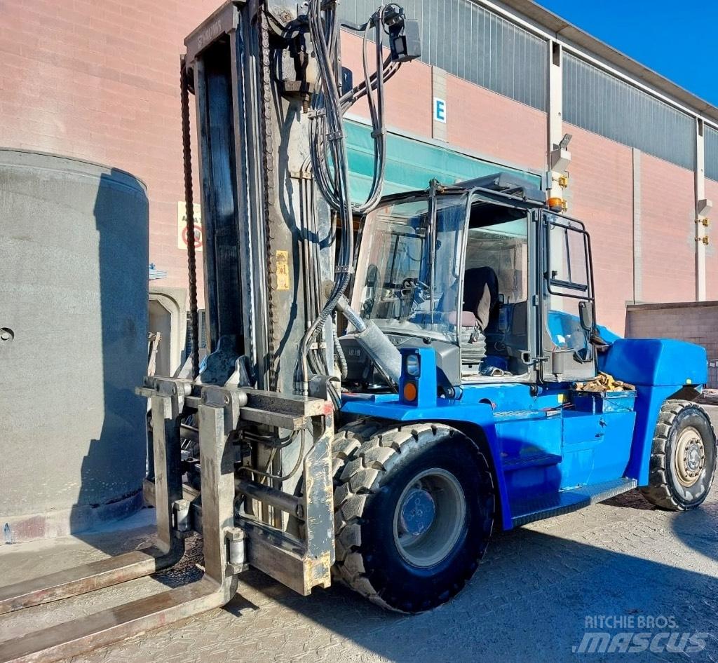 Kalmar DCG 160-12 Carrelli elevatori diesel
