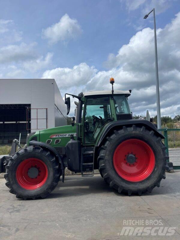 Fendt 820 Vario TMS Trattori