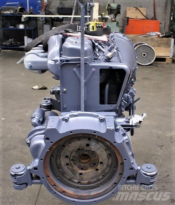 Deutz F5L912W Motori