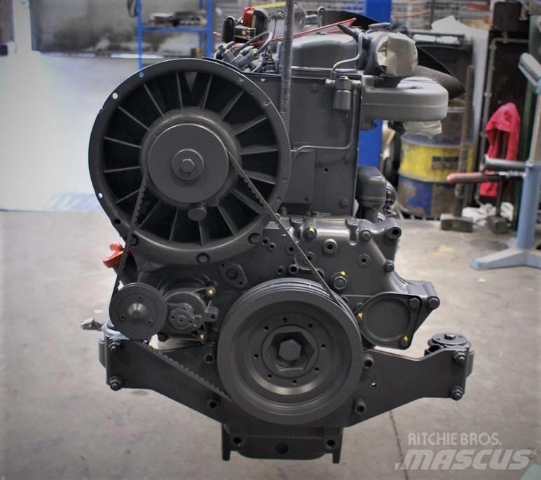 Deutz F5L912W Motori