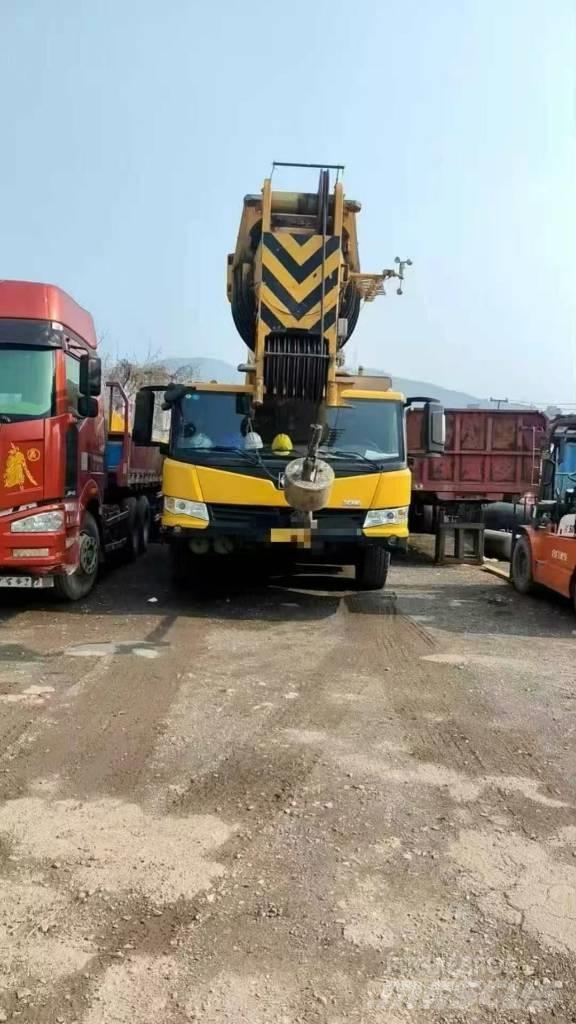 XCMG XCA130L7 Gru per tutti i terreni