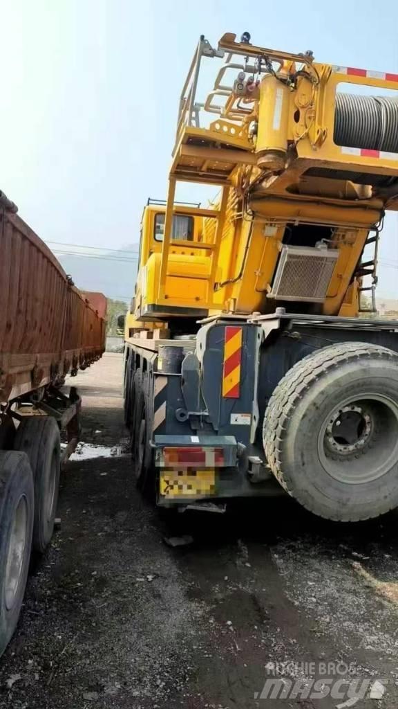 XCMG XCA130L7 Gru per tutti i terreni