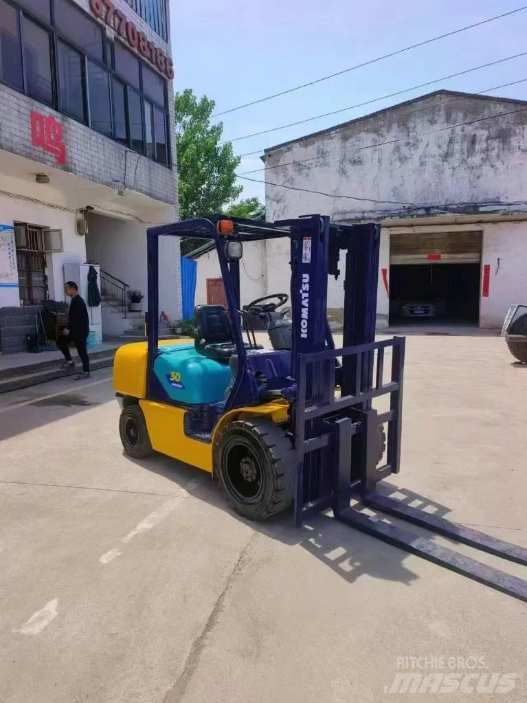 Komatsu FD 30 Carrelli elevatori diesel
