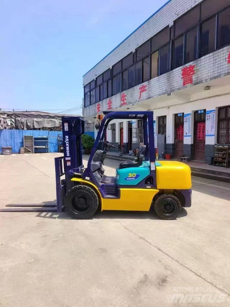 Komatsu FD 30 Carrelli elevatori diesel