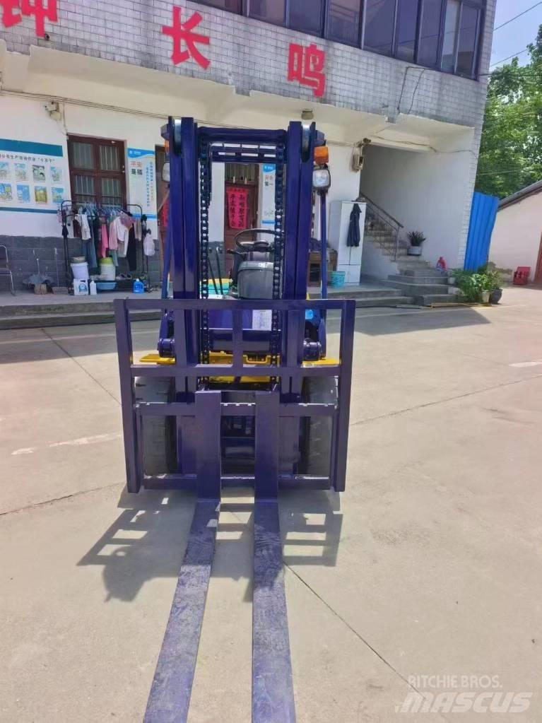 Komatsu FD 30 Carrelli elevatori diesel