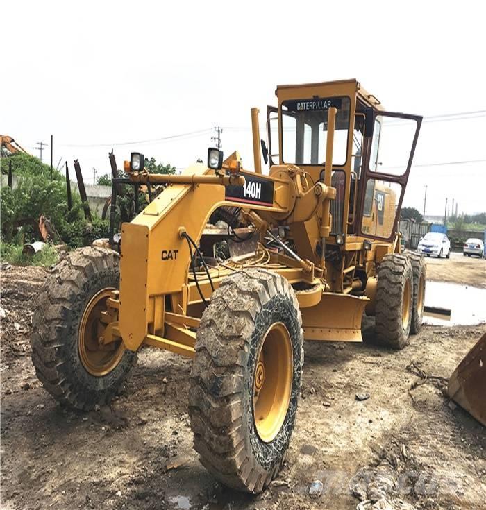 CAT 140 H Motorgraders