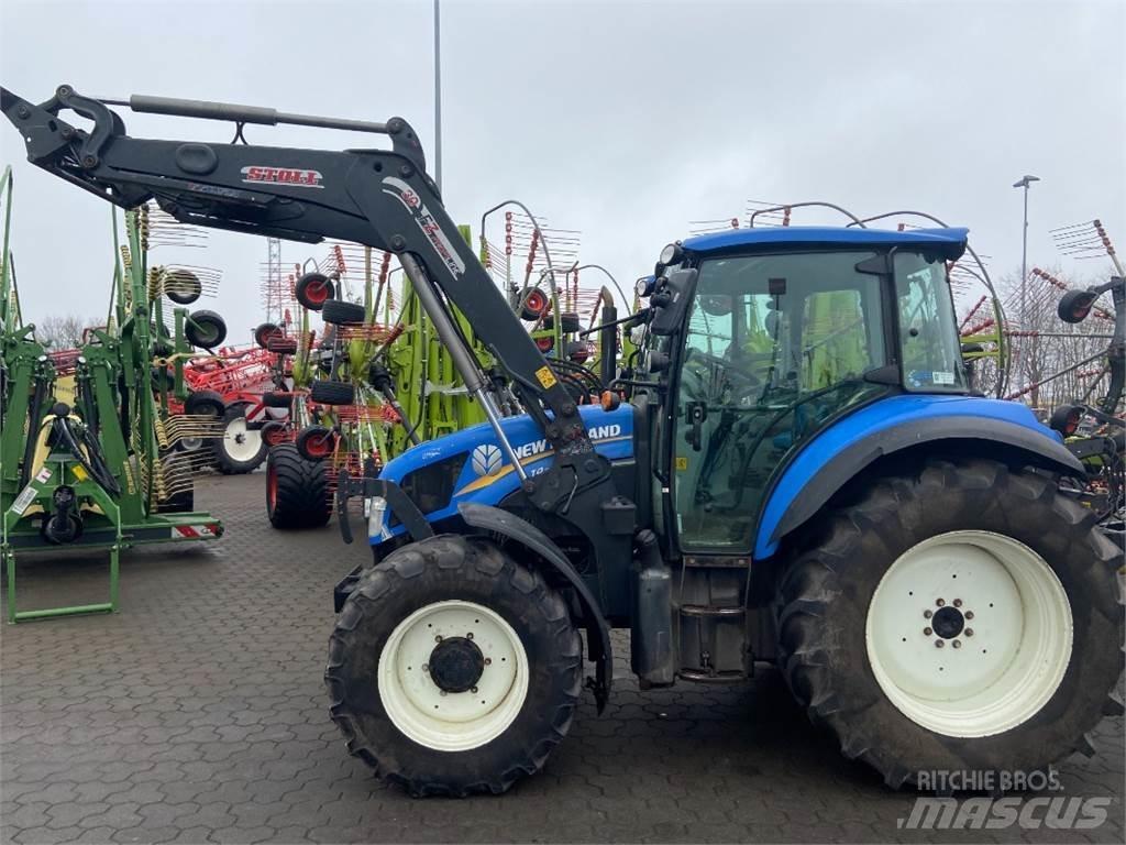 New Holland T 4.95 Trattori