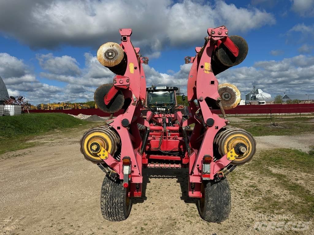 Väderstad Carrier500 Erpici a dischi