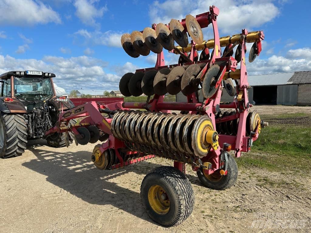 Väderstad Carrier500 Erpici a dischi