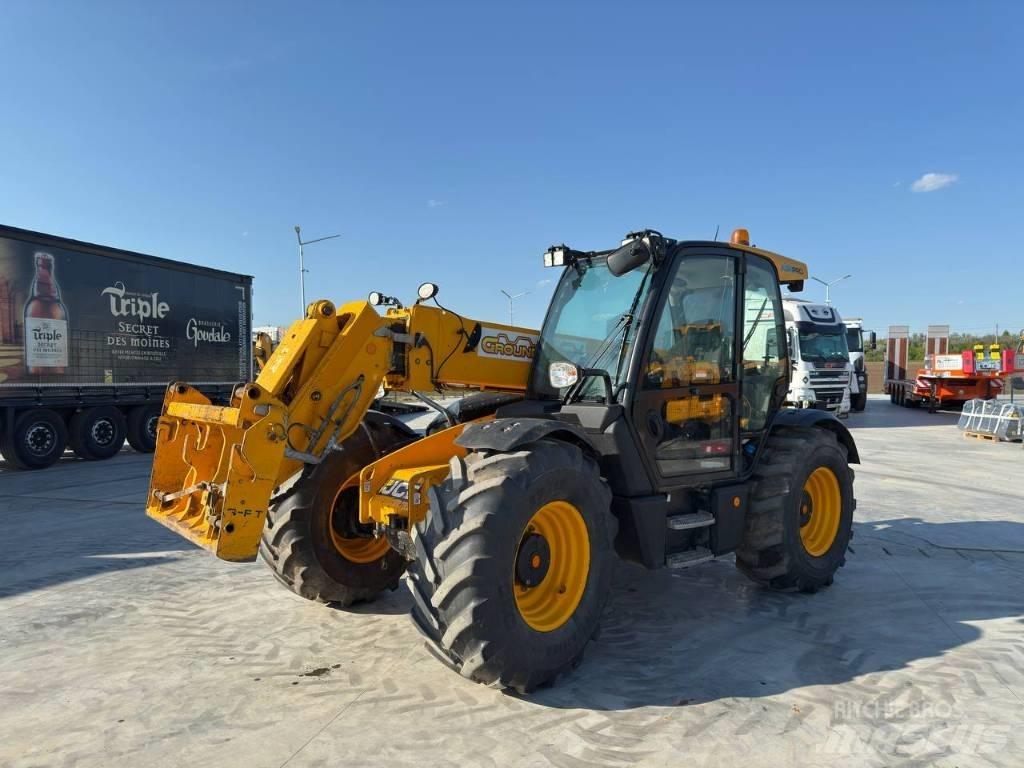 JCB 541-70 AGRI PRO Sollevatori telescopici per agricoltura