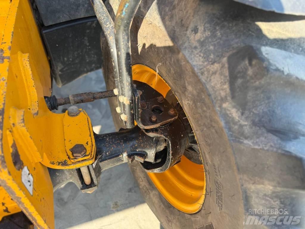 JCB 541-70 AGRI PRO Sollevatori telescopici per agricoltura