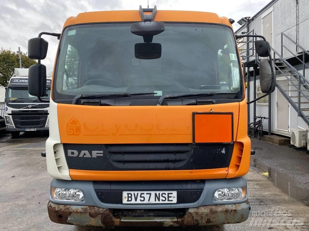 DAF LF55.180 Cisterna
