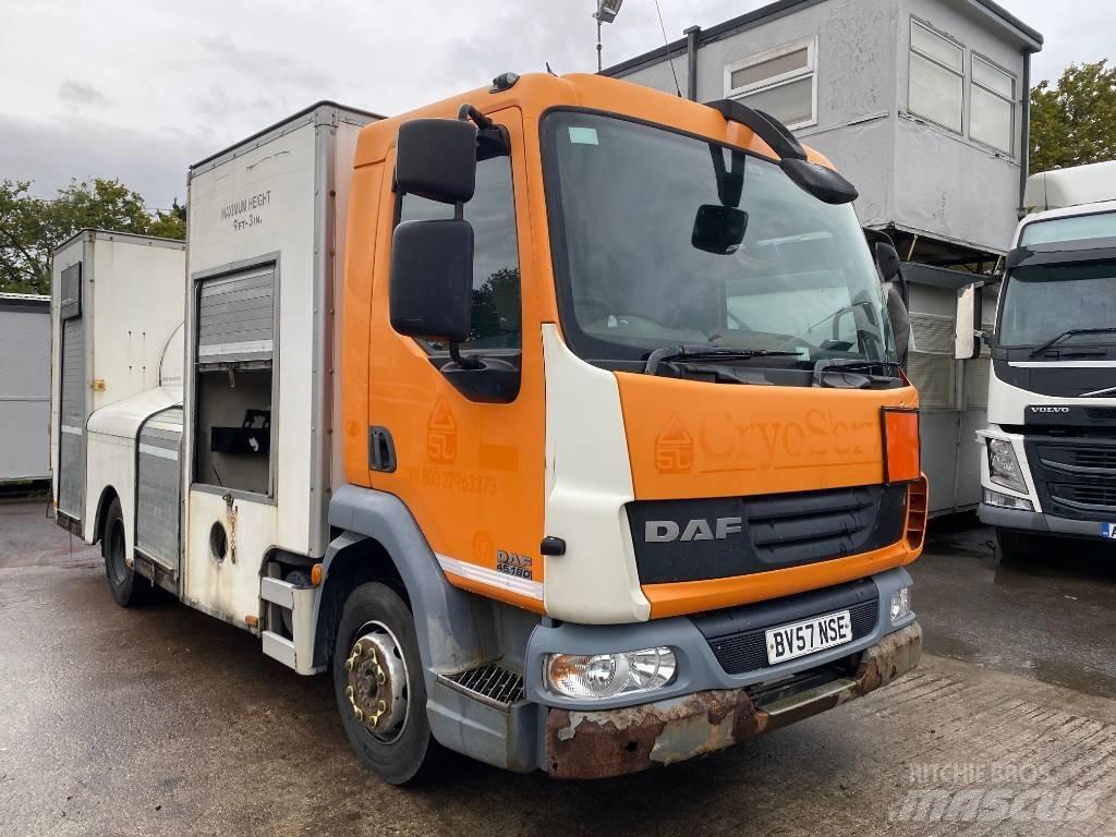 DAF LF55.180 Cisterna