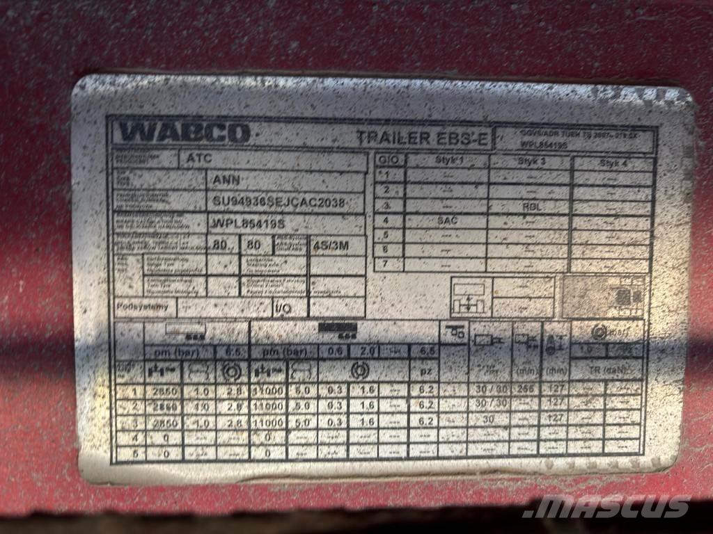 ATC ANN Semirimorchi Ribassati