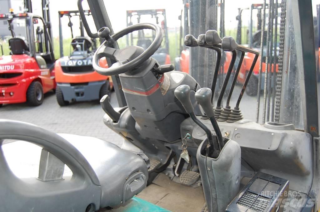 Komatsu FG30C-16 Carrelli elevatori-Altro