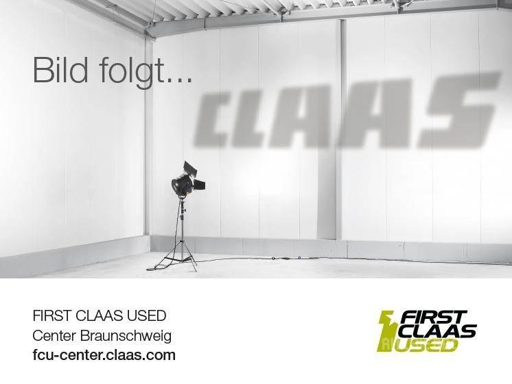 CLAAS AXION 810 Trattori
