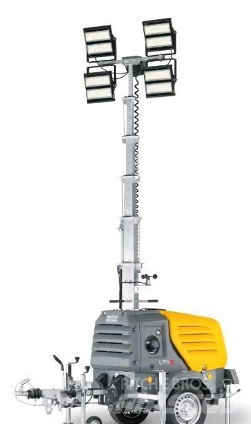 Wacker Neuson LTN5Yp Costruzioni - Altro