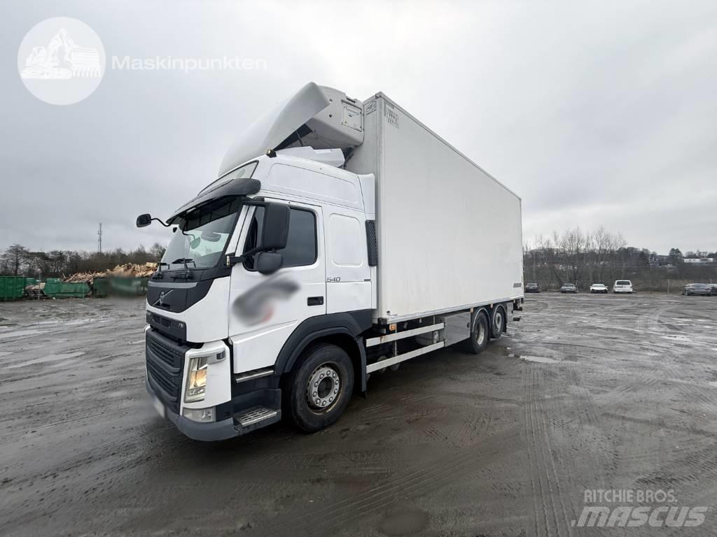 Volvo FM 540 Camion a temperatura controllata