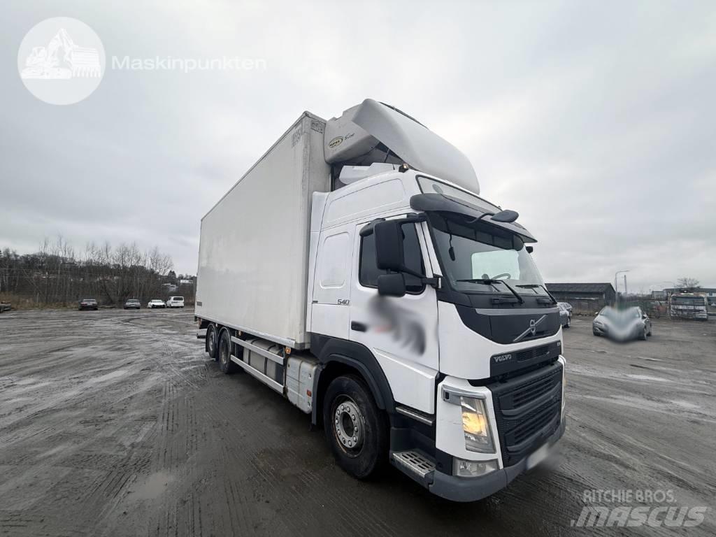 Volvo FM 540 Camion a temperatura controllata
