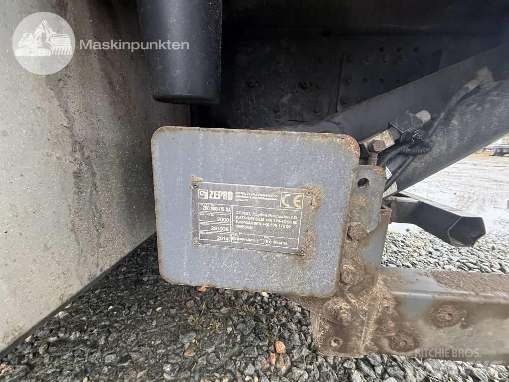 Volvo FM 540 Camion a temperatura controllata