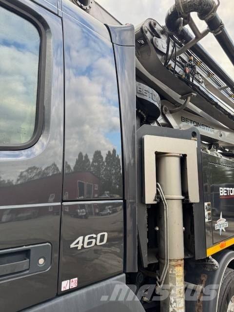Volvo FM 460 Betoniere