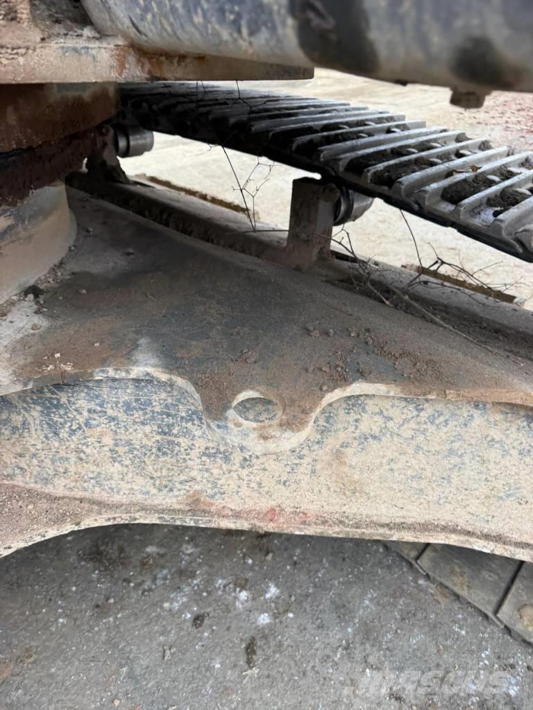 Kobelco SK260 NLC-10 Escavatori cingolati