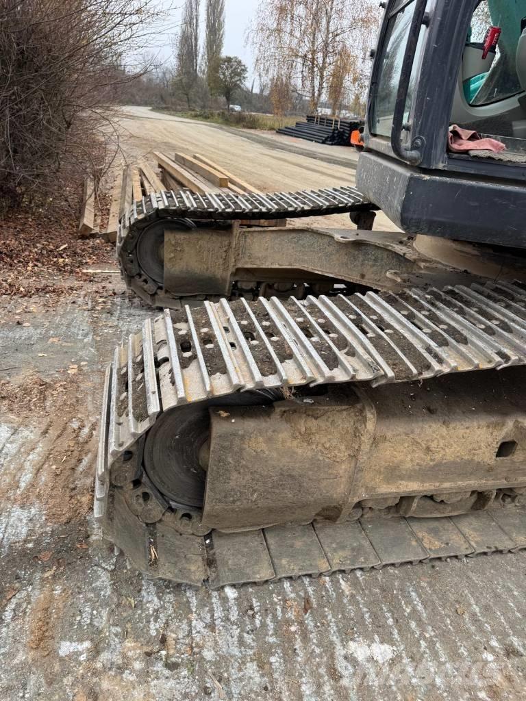 Kobelco SK260 NLC-10 Escavatori cingolati