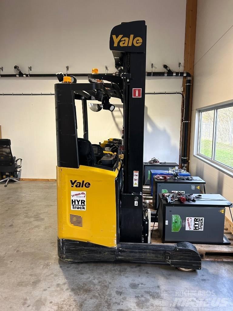 Yale MR14 Carrello retrattile