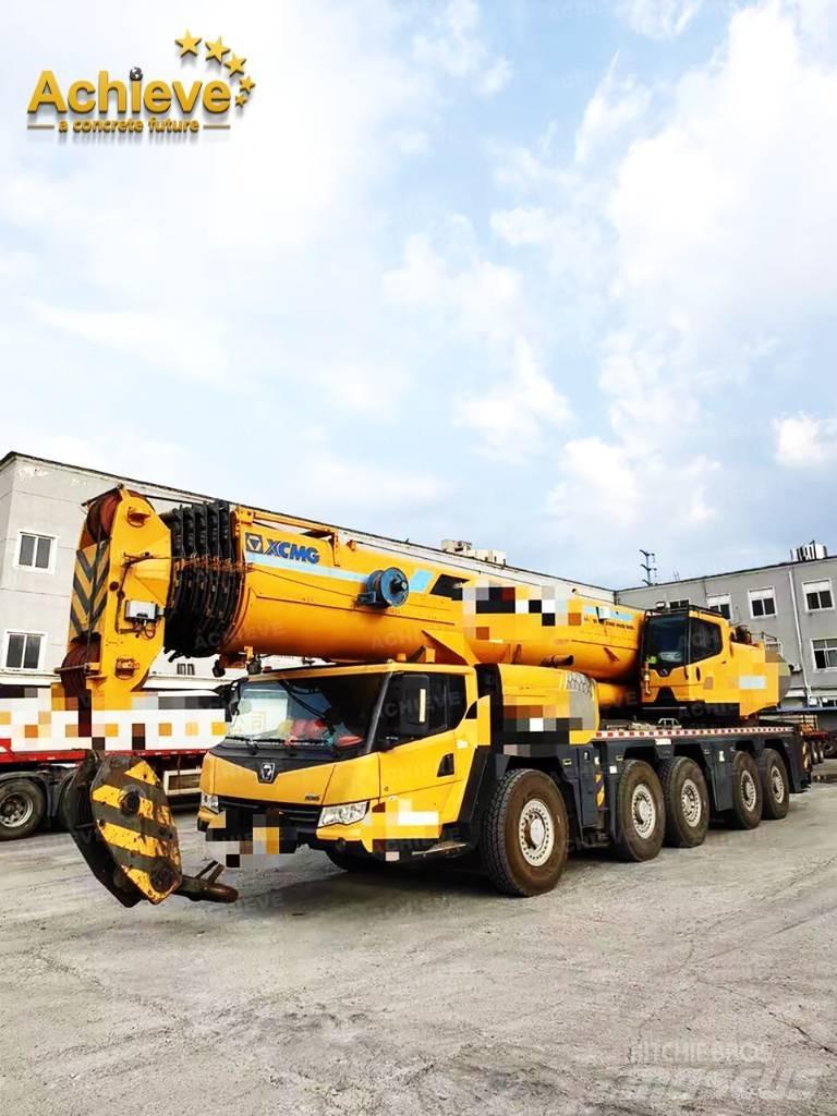 XCMG QY220K Paranchi, argani e sollevatori di materiale
