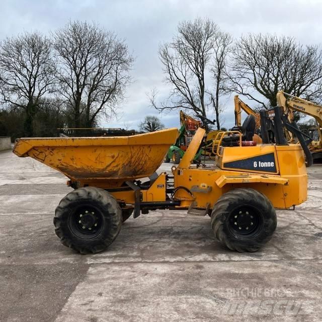 Thwaites 6T Mini dumper