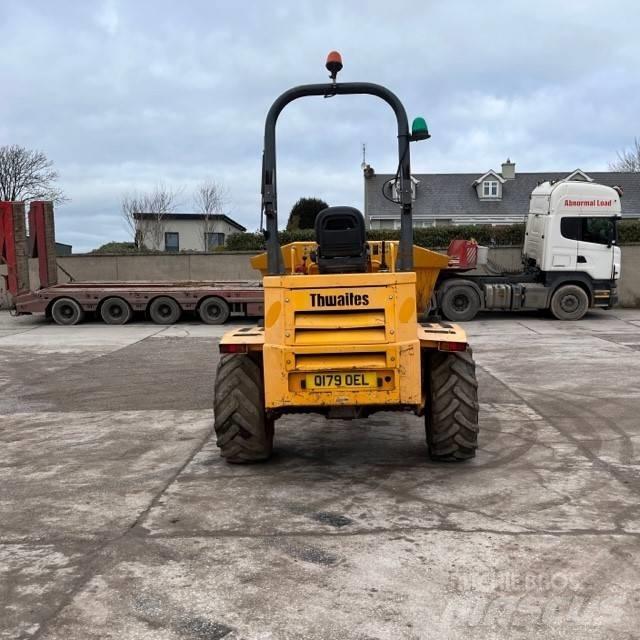 Thwaites 6T Mini dumper