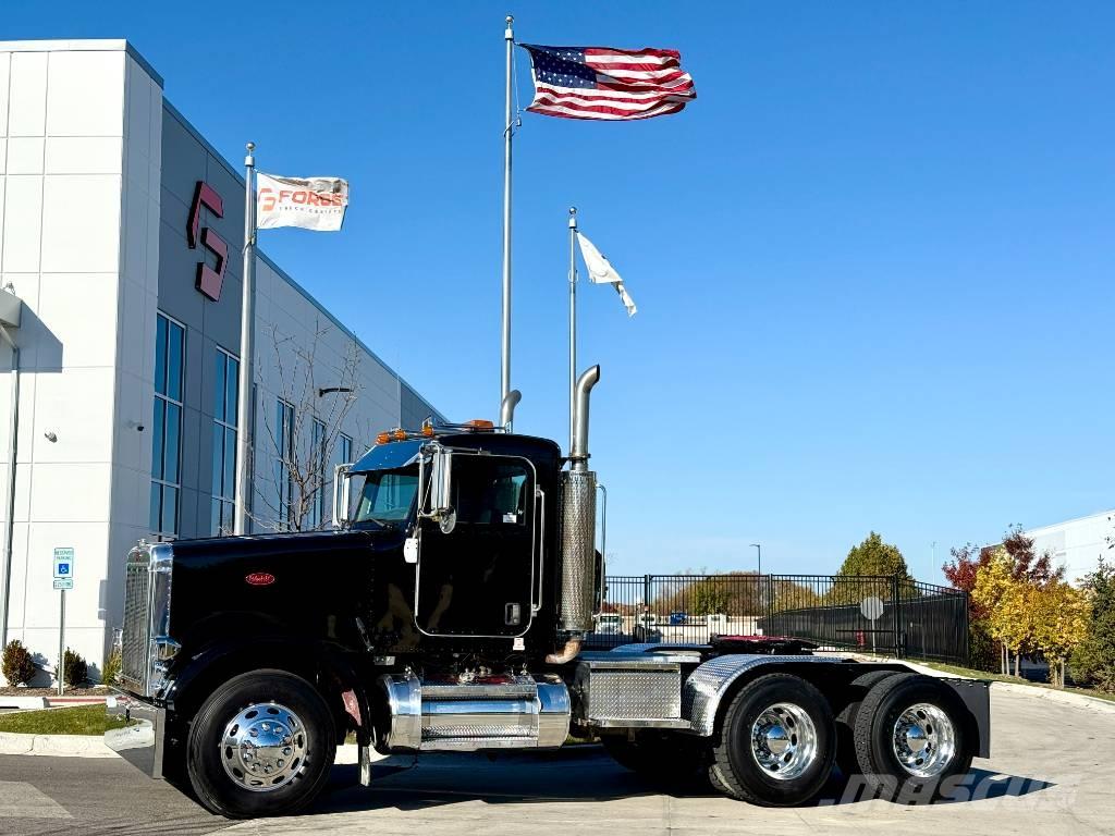 Peterbilt 378 Motrici e Trattori Stradali