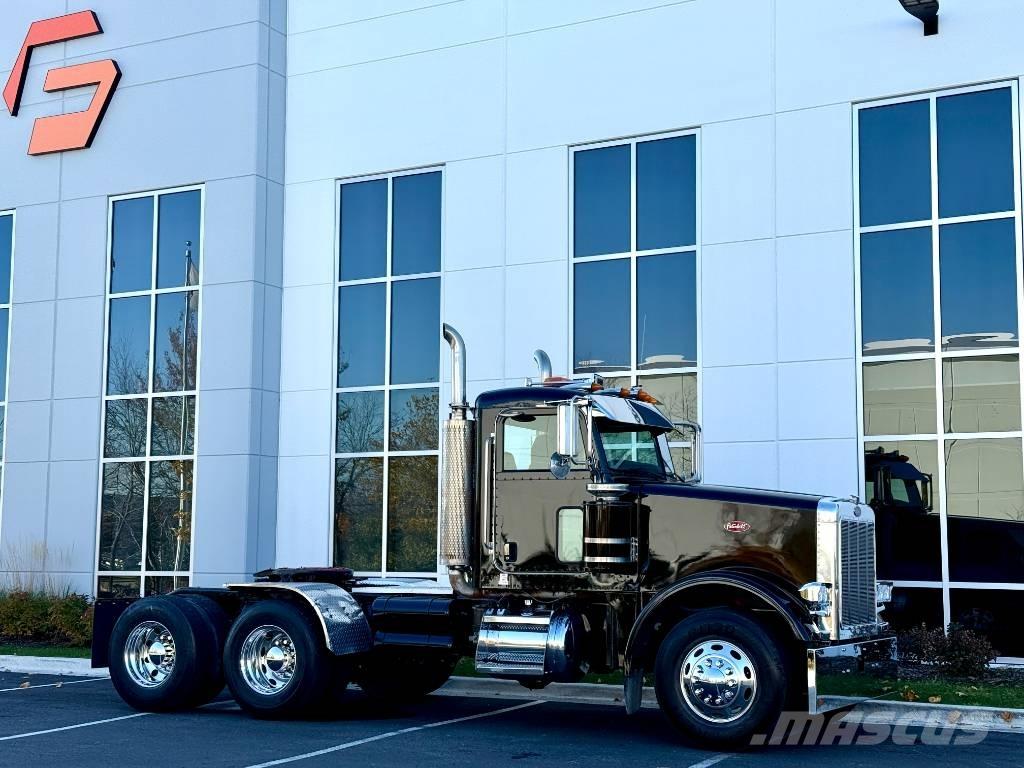 Peterbilt 378 Motrici e Trattori Stradali