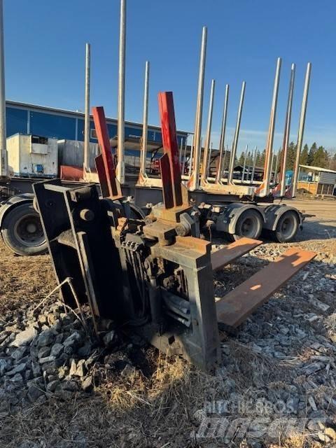 Svetruck 15120 Carrelli elevatori diesel