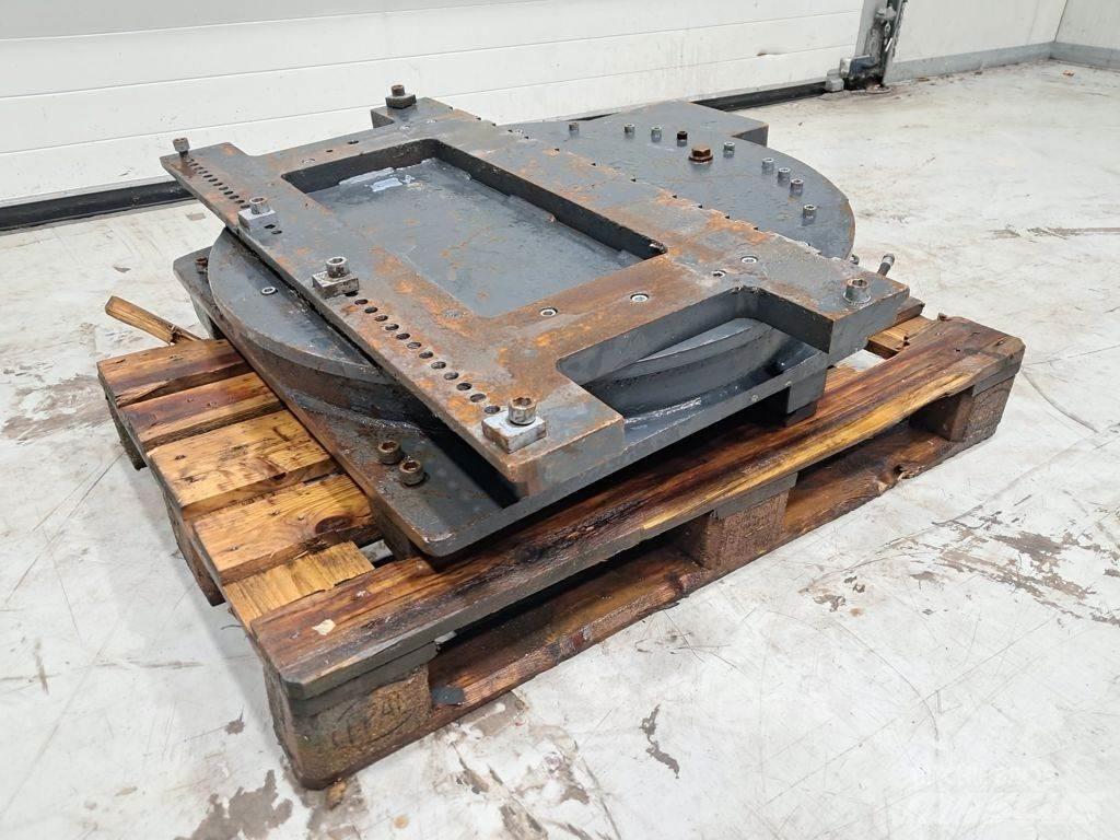 Kaup Rotator Unità di rotazione