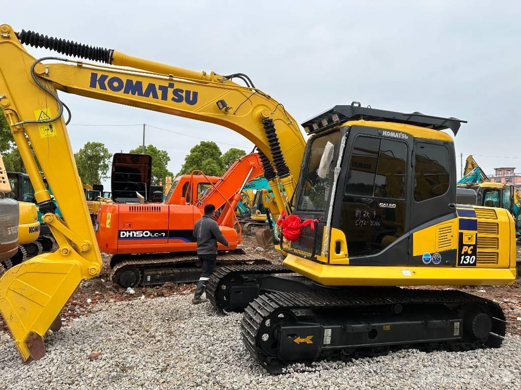 Komatsu PC 130 Escavatori medi 7t - 12t