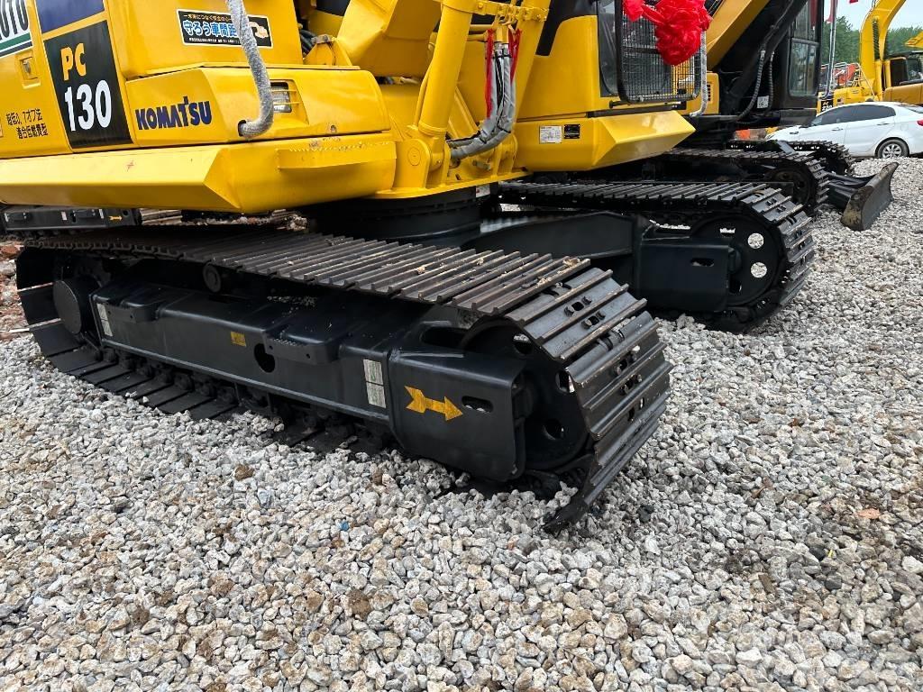 Komatsu PC 130 Escavatori medi 7t - 12t