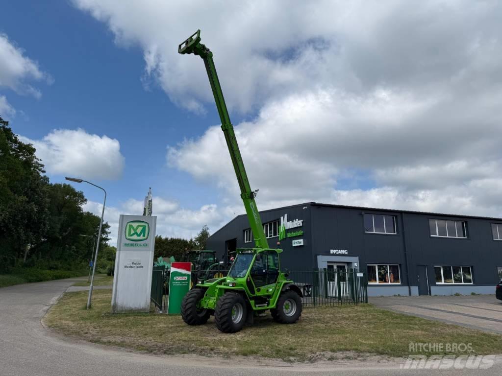 Merlo P 37.10 CS Sollevatori telescopici