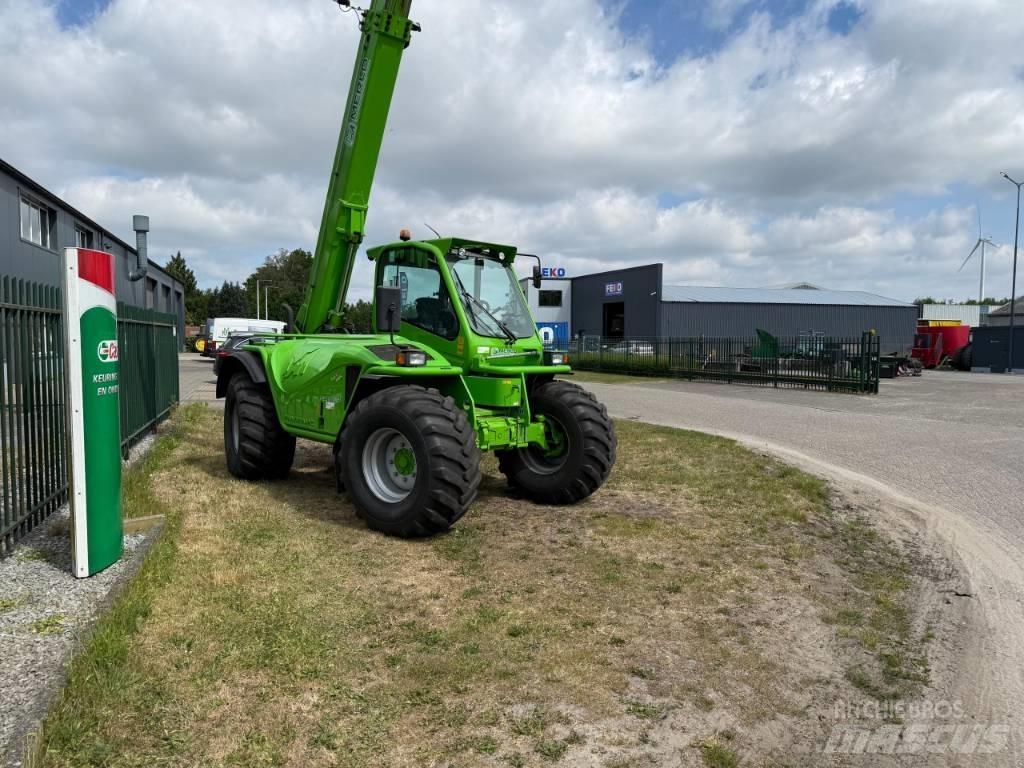 Merlo P 37.10 CS Sollevatori telescopici