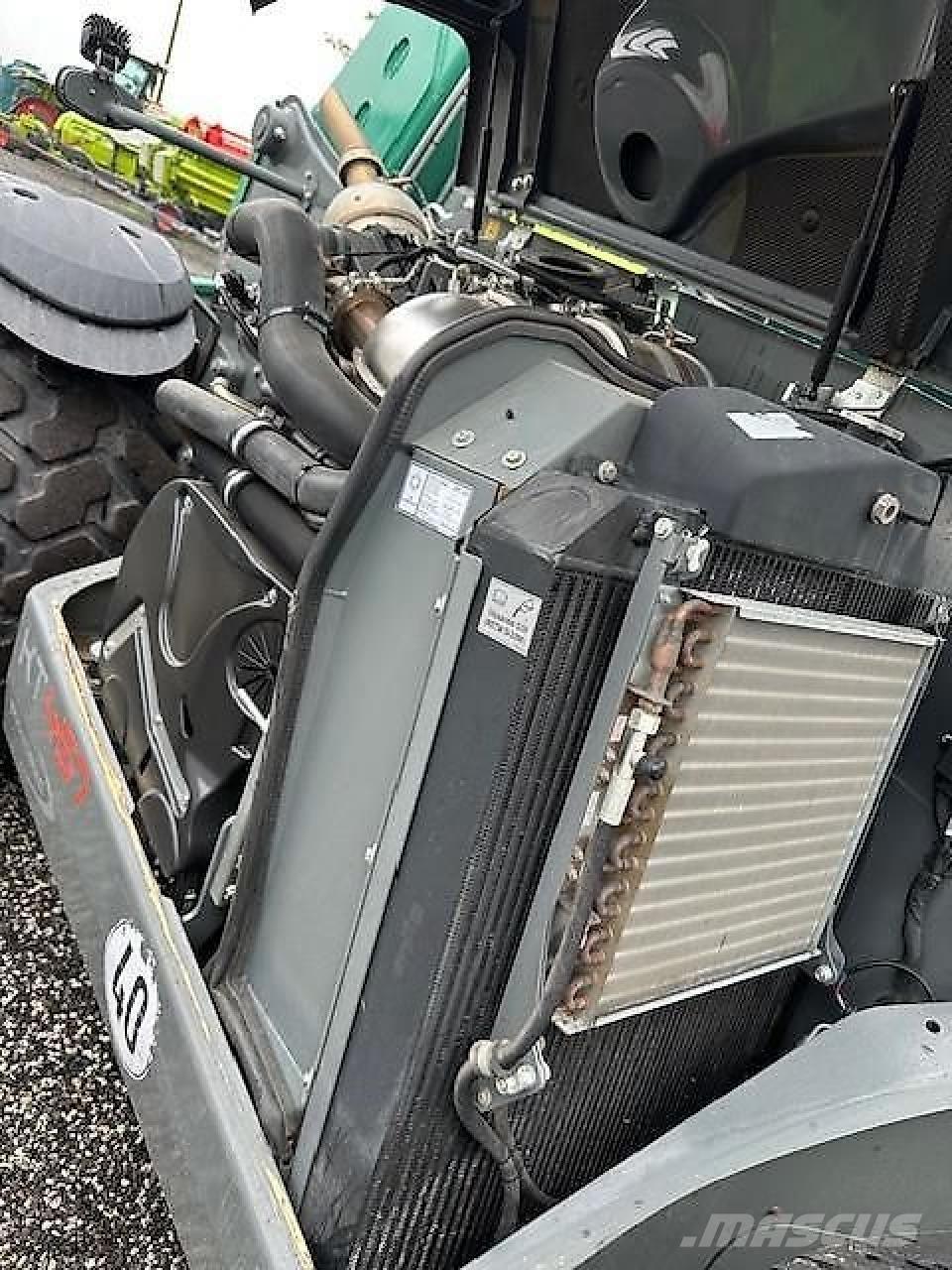 Kramer KT 457 Sollevatori telescopici per agricoltura