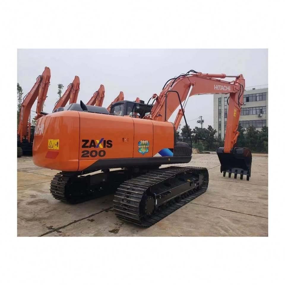 Hitachi zx200 Escavatori cingolati