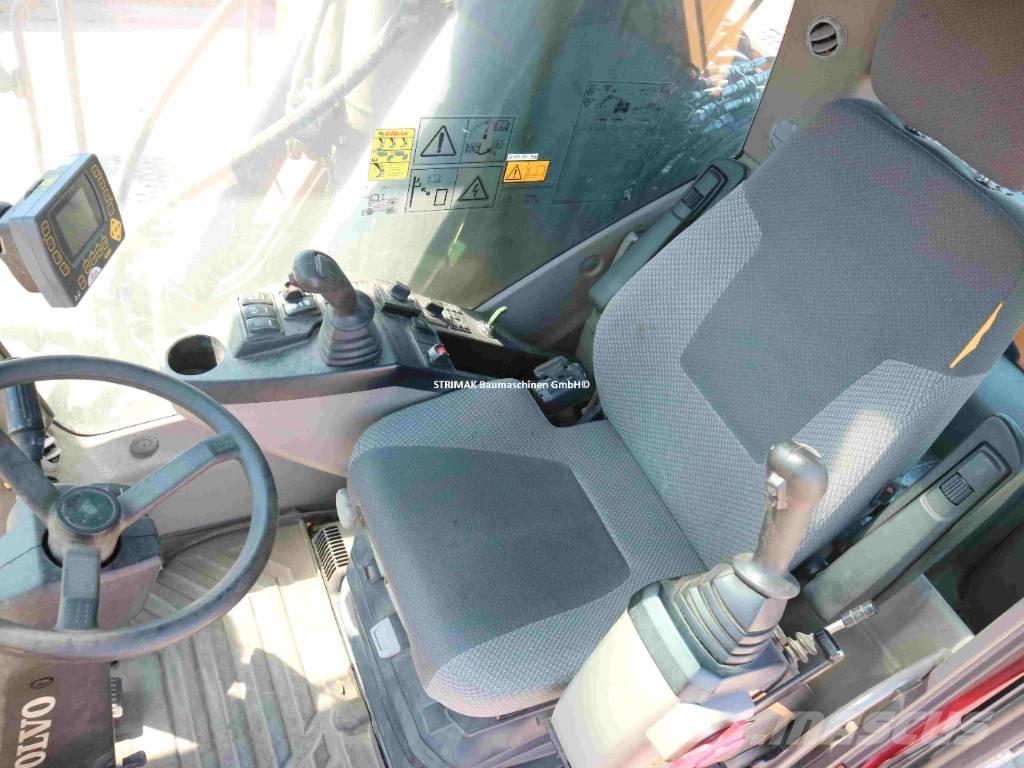 Volvo EW 180 E Escavatori gommati