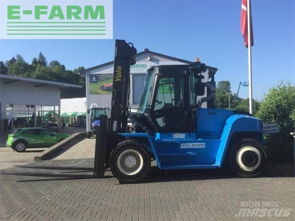 Yale gdp 120 db Carrelli elevatori-Altro