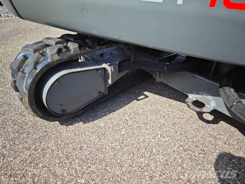 Wacker Neuson ET 18 Escavatori cingolati
