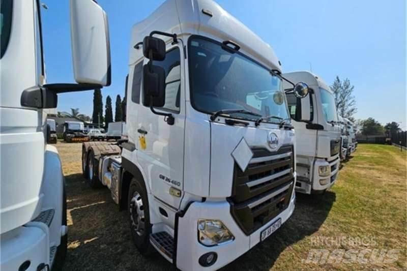 UD TRUCKS QUON Camion altro