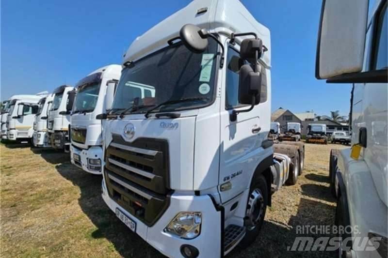 UD TRUCKS QUON Camion altro
