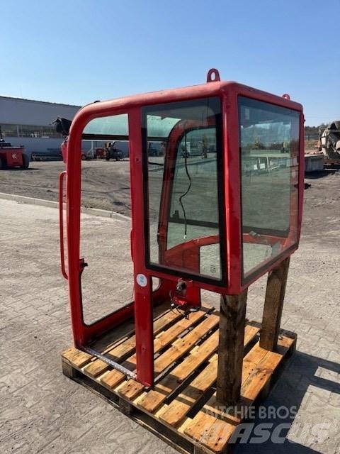 Volvo ECR25 D CAB Cabine e interni